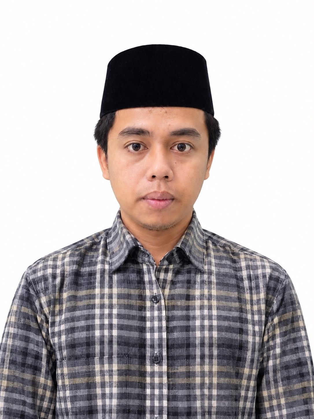 Foto Ust. Muhammad Fikri.