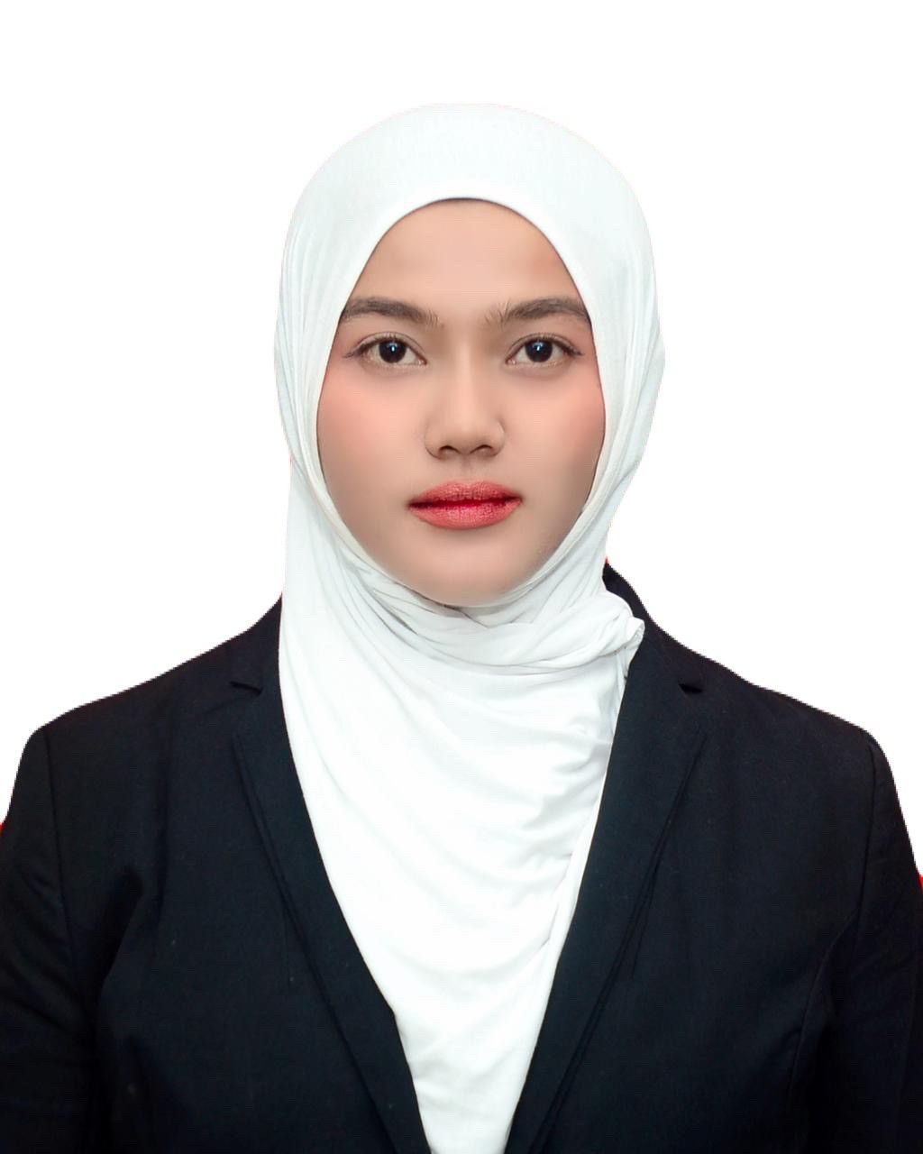 Foto Usth. Tiara Monica, M.Pd..